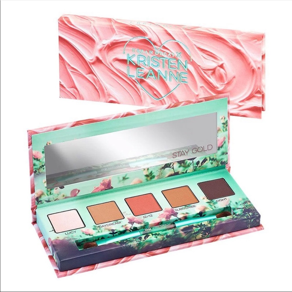 URBAN DECAY X KRISTEN LEANNE PALETTE